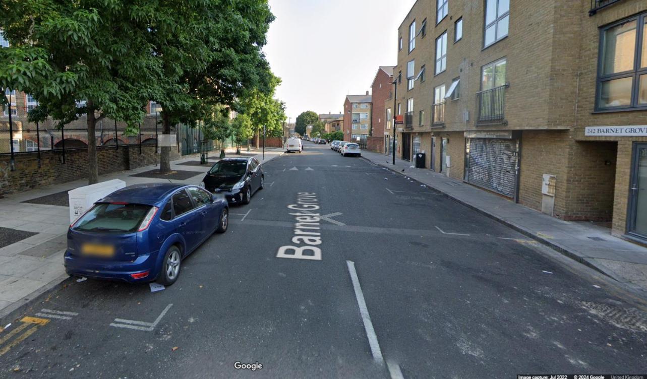 Bethnal Green/Brick Lane 2 Bedroom Apartment London Kültér fotó