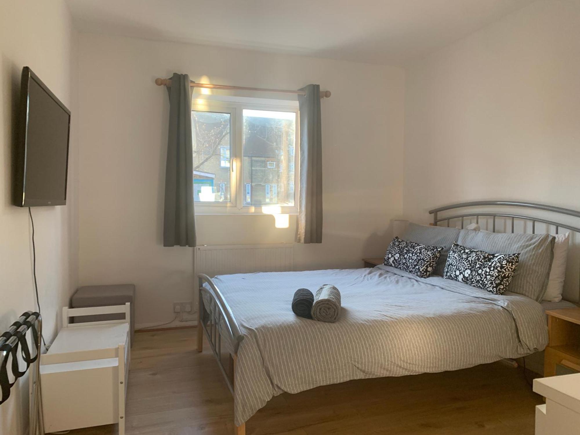 Bethnal Green/Brick Lane 2 Bedroom Apartment London Kültér fotó