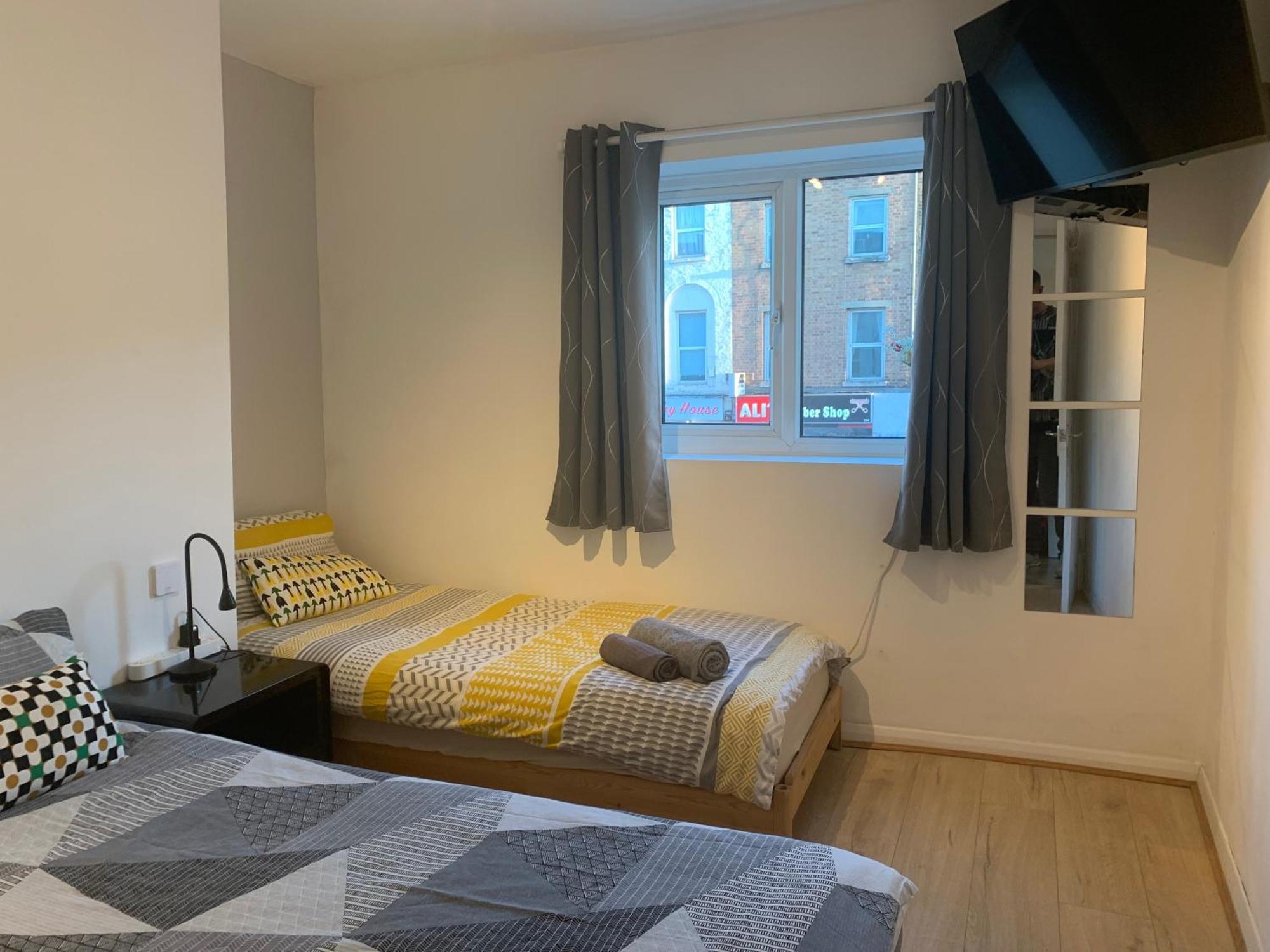 Bethnal Green/Brick Lane 2 Bedroom Apartment London Kültér fotó