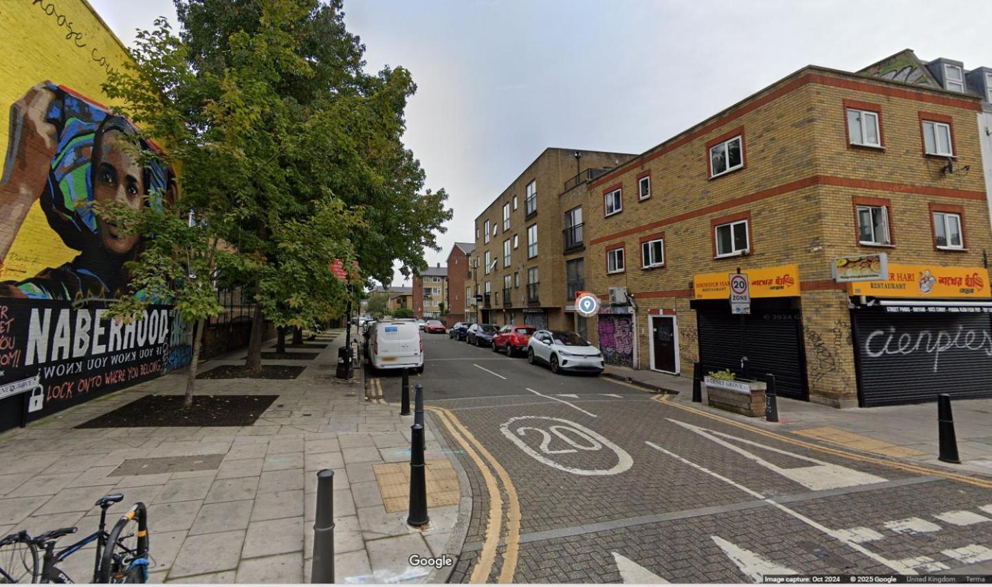 Bethnal Green/Brick Lane 2 Bedroom Apartment London Kültér fotó